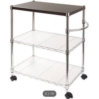 無料！！！！キッチンワゴンの画像