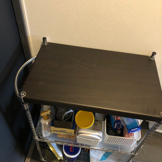 無料！！！！キッチンワゴンの画像