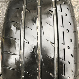 18インチ　ホイールタイヤ　4本セット　235-18-50 