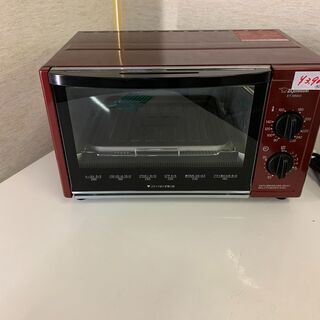 (200918)【50％値下げ】象印　ZOJIRUSHI　オーブ...