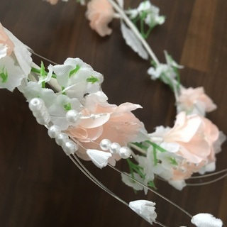 花輪（造花）