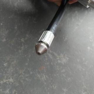 高圧洗浄機用ホース　10mの画像