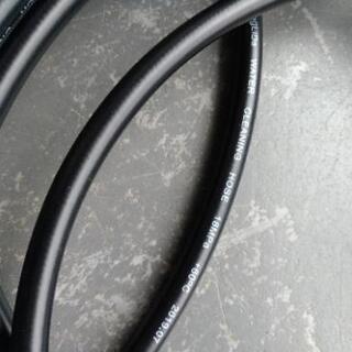 高圧洗浄機用ホース　10mの画像