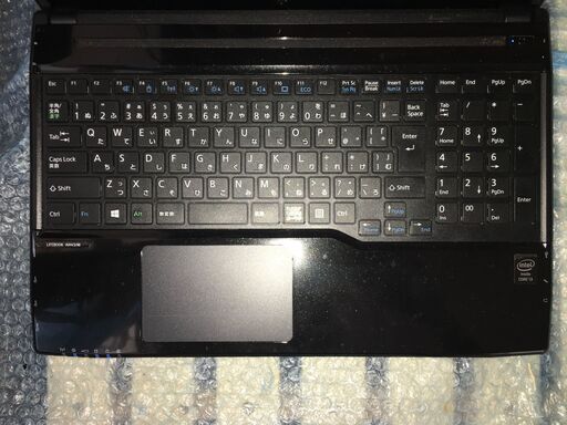 日本製 LIFEBOOK改18 Win10 薄型