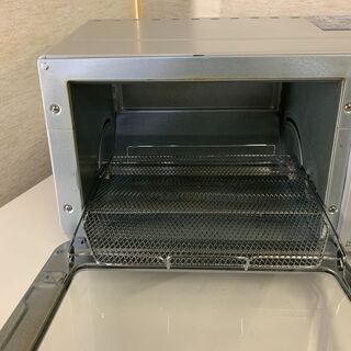 (200918)【50％値下げ】象印　ZOJIRUSHI　オーブントースター ET-VH22　2018年製の画像