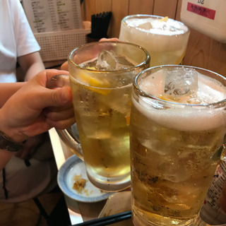 9/18 (金) 錦糸町で飲み
