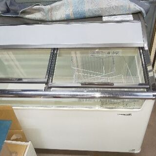 冷凍ショーケース SANYO SCR‐120DNA