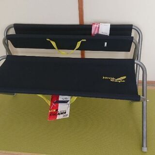 ノースイーグル スチールベンチ