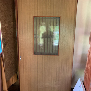 建具　ふすま