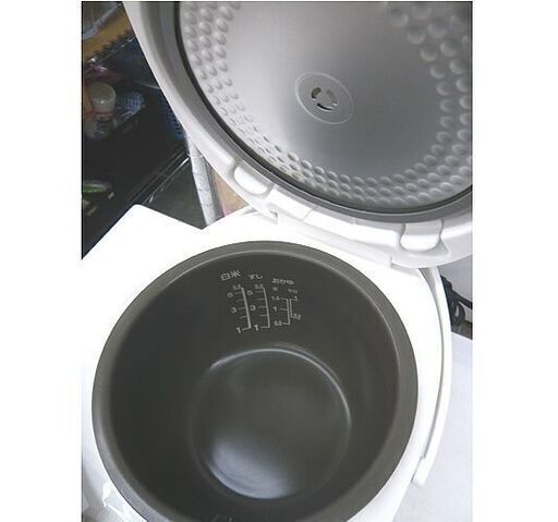 札幌 2019年製 5合炊き マイコンジャー炊飯器 東芝 RC-10MFH  ホワイト ごはん 本郷通店 炊飯器 ホワイト RC-10MSL-W [5.5合 /マイコン] 東芝｜TOSHIBA 通販 