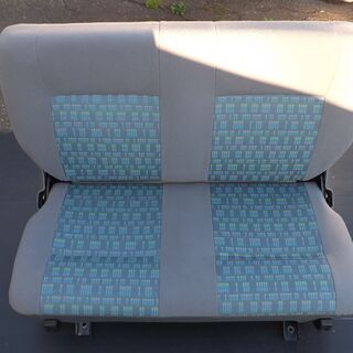 ジムニーＪＡ１２　リアシート　中古品 