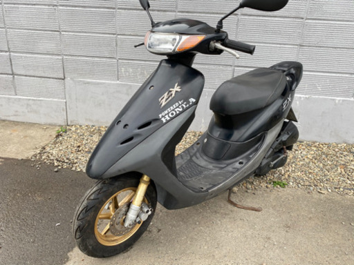 ☆AF34ディオ快速2スト☆バッテリーなどなど新品^_^イロイロな整備で快調！50cc原付スポーツスクーター☆