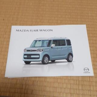 マツダ 軽自動車 カタログセットの画像