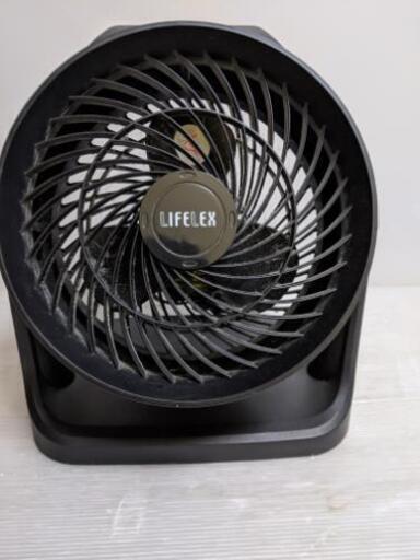 コーナン　ライフレック　サーキュレーター　扇風機　LIFELEX