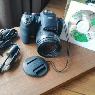 富士フィルム　デジカメ　FinePIX