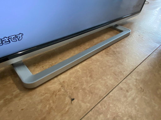 50型テレビ　東芝レグザ　外付HDD対応　裏録対応　中古　リサイクルショップ宮崎屋20.9.18