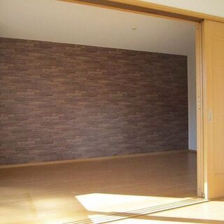 🏠AD1-201　大家と家賃等の直接交渉可能　リノベーション済　広いパウダールームが特徴　1LDK🏠 − 栃木県