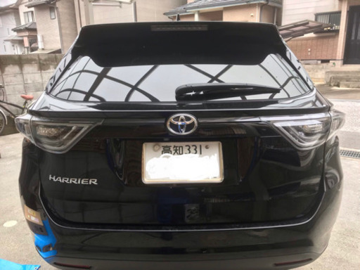 ハリアー60 前期 純正テール 割れナシ