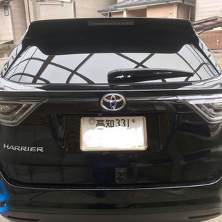 ハリアー60 前期 純正テール 割れナシ