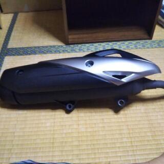 PCX125 Jf81用純正マフラー