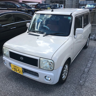 人気のアルトラパン🥰走行51000,🍍車検長い、車載カメラ付き