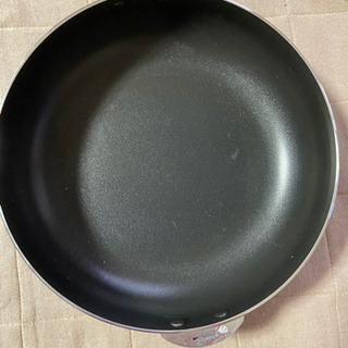 フライパン 、鍋セット（ガス火）の画像