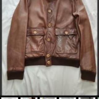 値下げしました。PREVIEW レザーブルゾン