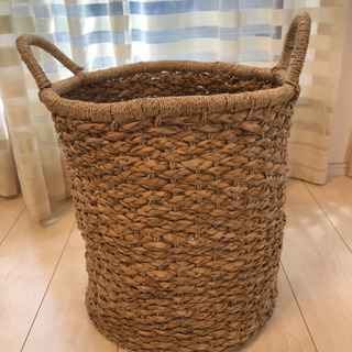 カゴ　バスケット　おしゃれ　収納