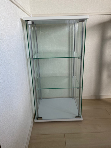 ガラスアクセサリーショーケース