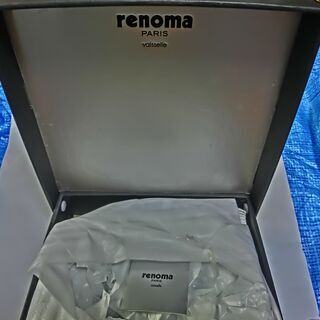 ★Ｒｅｎｏｍａレノマの大皿,小皿７枚セット、画像が暗くすみません...