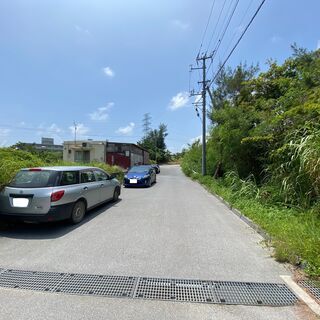名護市辺野古土地 − 沖縄県