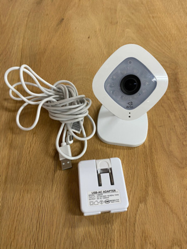 【値下げ】室内用Webカメラを格安で！ペットの確認、お子様の確認に最適いつでもどこでもアプリで簡単接続！