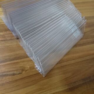 カード立て L型 100×300mm L-300 アクリル