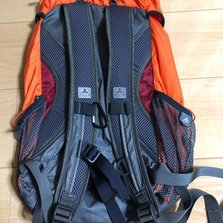 小型リュックの画像