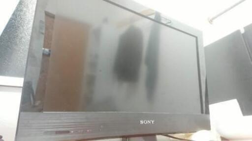 ソニー Bravia 22 型