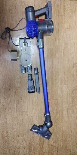 Dyson ダイソン V6 slim origin サイクロン式スティッククリーナー コードレス掃除機