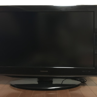 TOSHIBA REGZA 32R1BDP 32型 液晶テレビ