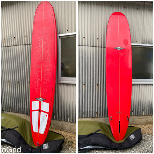 お薦め品‼️Abraxas ロングサーフボード