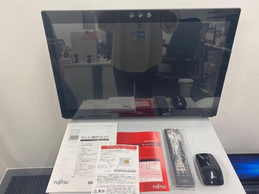 早い者勝ち!！富士通 ESPRIMO FMVW77WBG 一体型パソコン T2456007  中古 - 非常に良い