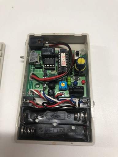 家庭用遊技機専用テスター