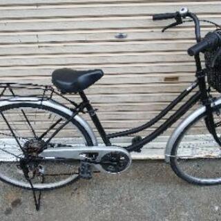 中古自転車202
