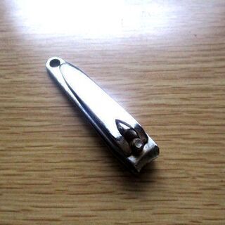 ミニ爪切り
