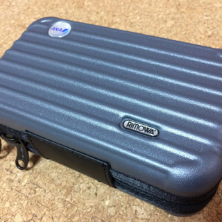 未使用品 リモワ RIMOWA ANA 国際線 ファーストクラス...