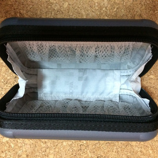 未使用品 リモワ RIMOWA ANA 国際線 ファーストクラス アメニティ ポーチの画像