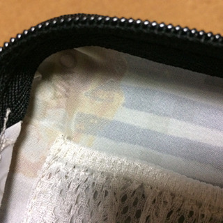 未使用品 リモワ RIMOWA ANA 国際線 ファーストクラス アメニティ ポーチの画像