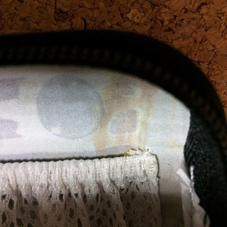 未使用品 リモワ RIMOWA ANA 国際線 ファーストクラス アメニティ ポーチの画像