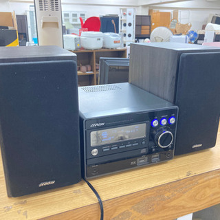 JVCケンウッド ビクター マイクロコンポーネントメモリーシステ...