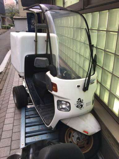 ジャイロ　キャノピー