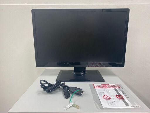 先着順！！【中古】I-O DATA 23.6型ワイド液晶ディスプレイ LCD-AD242EB