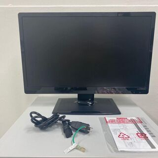 先着順！！【中古】I-O DATA 23.6型ワイド液晶ディスプレイ LCD-AD242EB